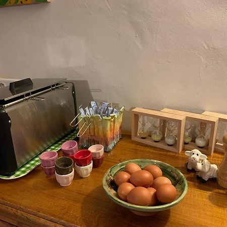 La Ferme Du Petit Segries Bed And Breakfast ムスティエ・サント・マリー エクステリア 写真