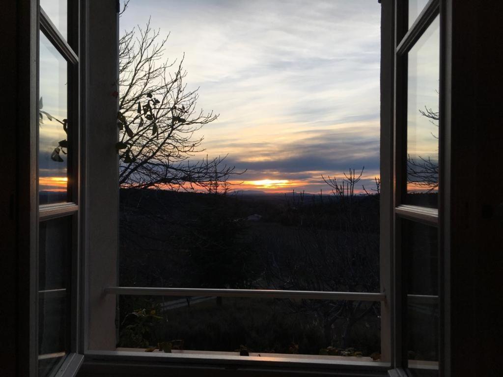 La Ferme Du Petit Segries Bed And Breakfast ムスティエ・サント・マリー エクステリア 写真