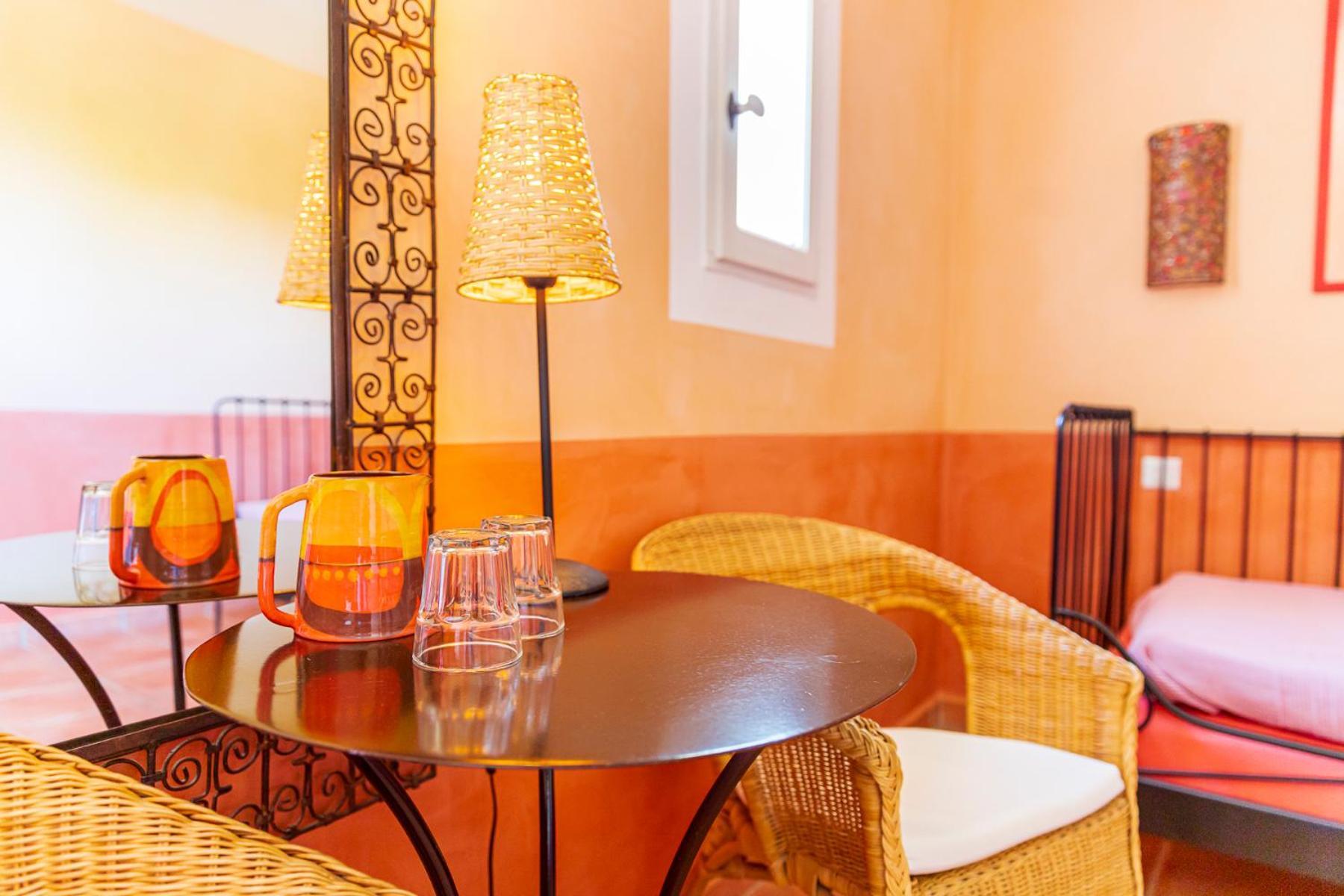 La Ferme Du Petit Segries Bed And Breakfast ムスティエ・サント・マリー エクステリア 写真