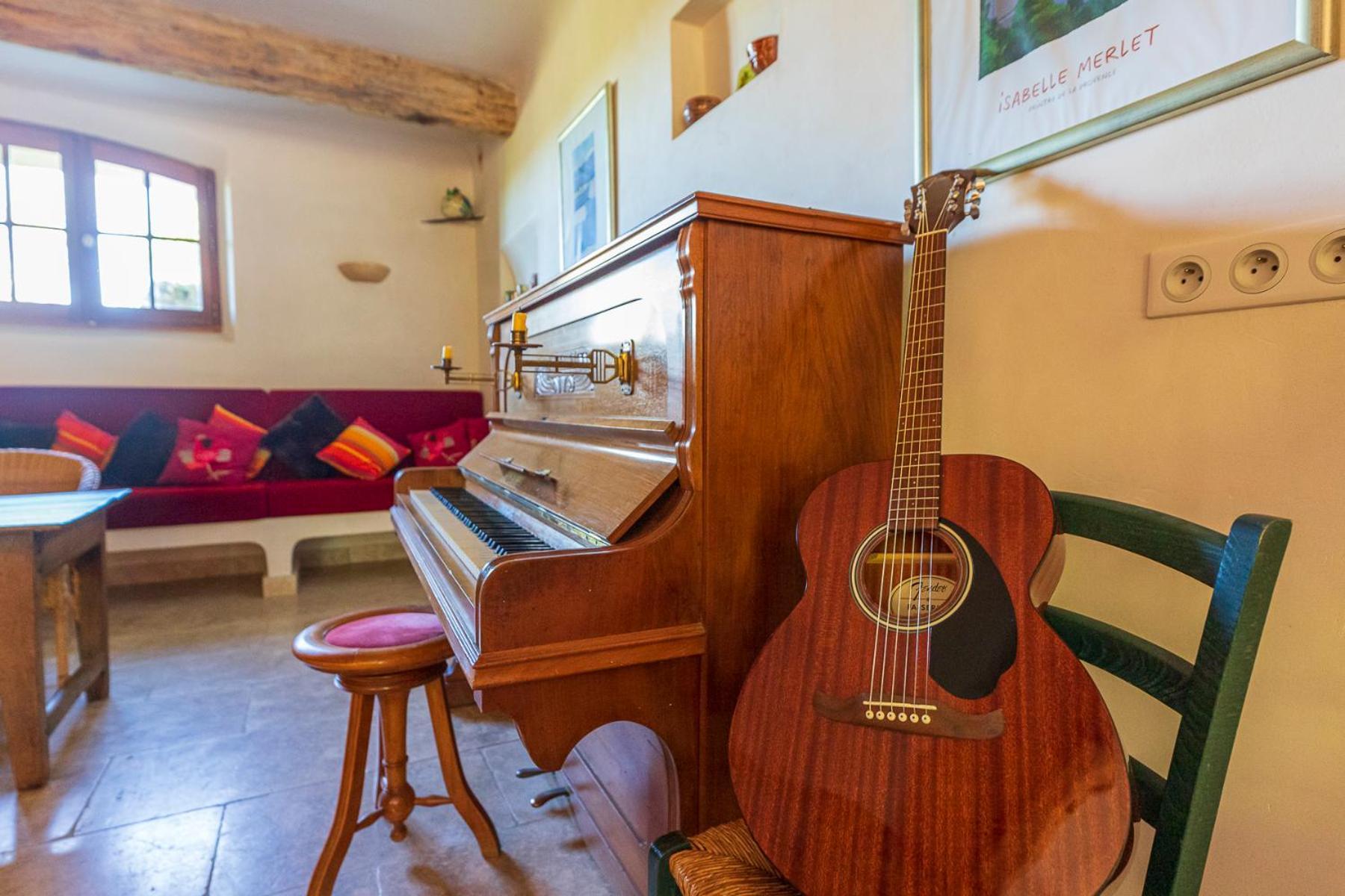 La Ferme Du Petit Segries Bed And Breakfast ムスティエ・サント・マリー エクステリア 写真
