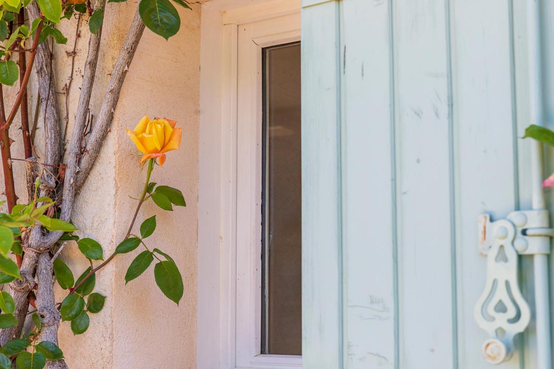 La Ferme Du Petit Segries Bed And Breakfast ムスティエ・サント・マリー エクステリア 写真