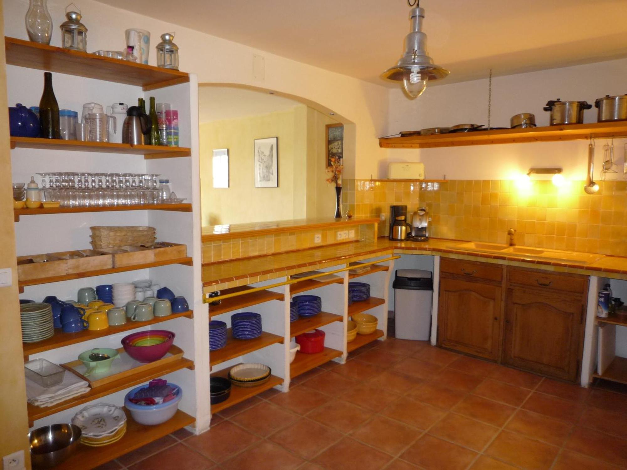 La Ferme Du Petit Segries Bed And Breakfast ムスティエ・サント・マリー エクステリア 写真