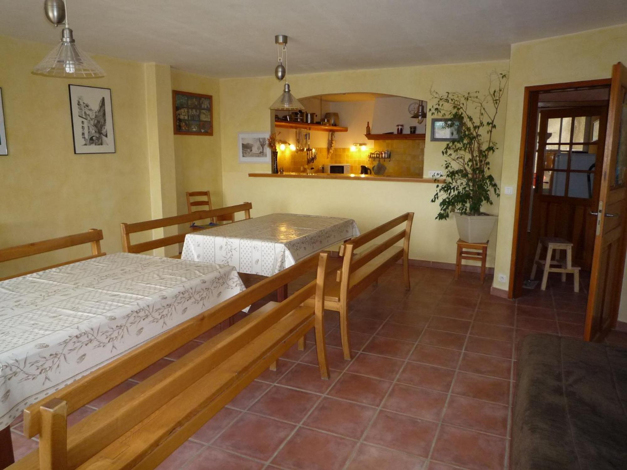 La Ferme Du Petit Segries Bed And Breakfast ムスティエ・サント・マリー エクステリア 写真