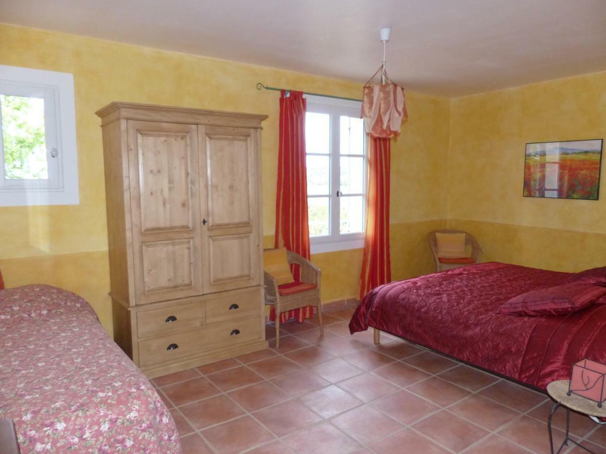 La Ferme Du Petit Segries Bed And Breakfast ムスティエ・サント・マリー エクステリア 写真