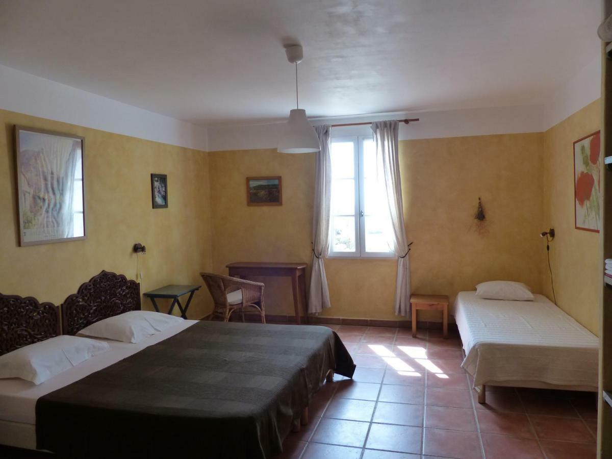 La Ferme Du Petit Segries Bed And Breakfast ムスティエ・サント・マリー エクステリア 写真