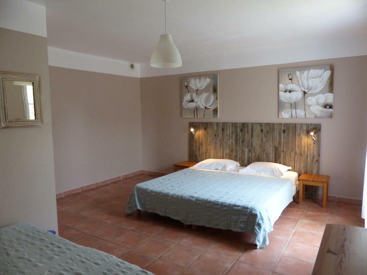La Ferme Du Petit Segries Bed And Breakfast ムスティエ・サント・マリー エクステリア 写真