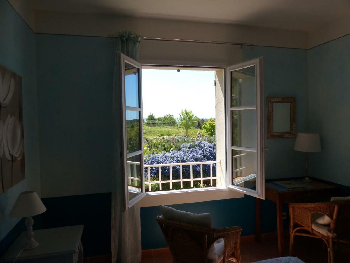 La Ferme Du Petit Segries Bed And Breakfast ムスティエ・サント・マリー エクステリア 写真