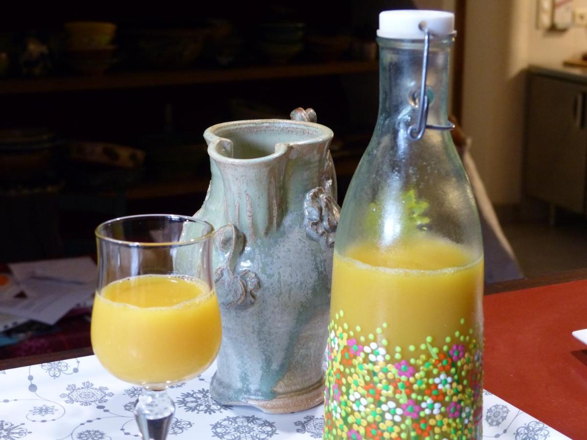 La Ferme Du Petit Segries Bed And Breakfast ムスティエ・サント・マリー エクステリア 写真